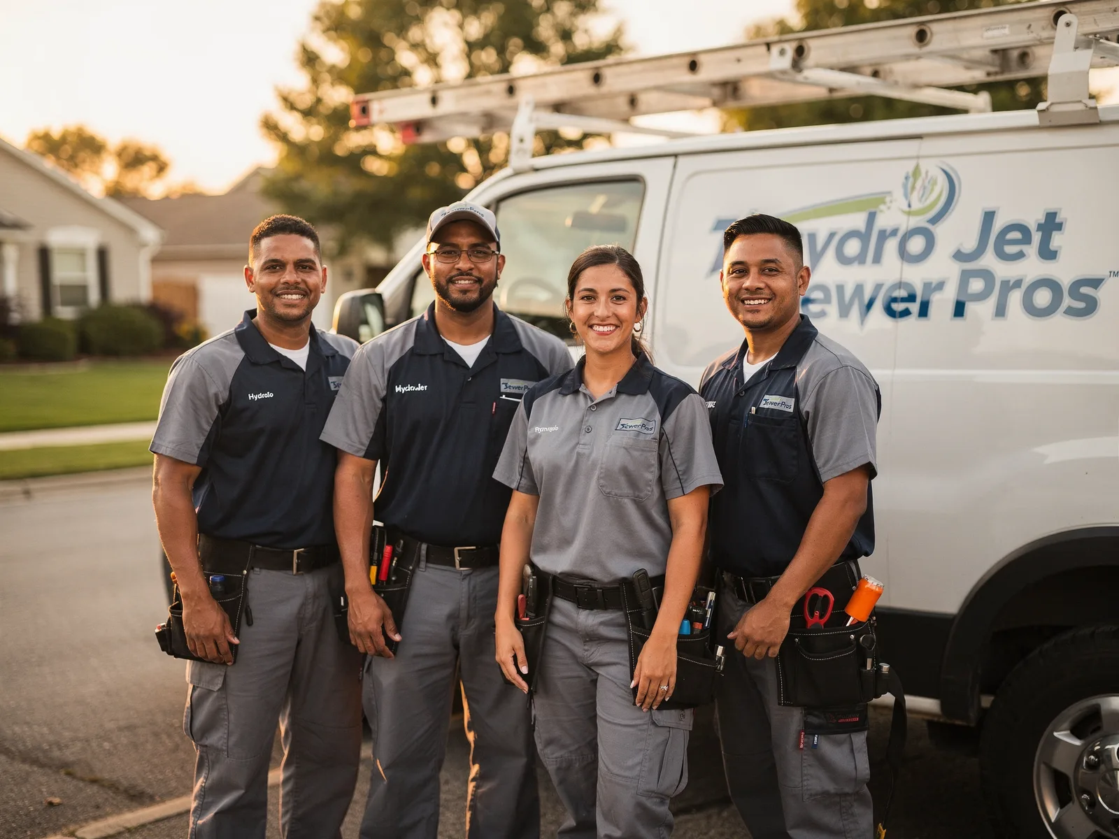 Hydro Jetting company in South Wayne, WI