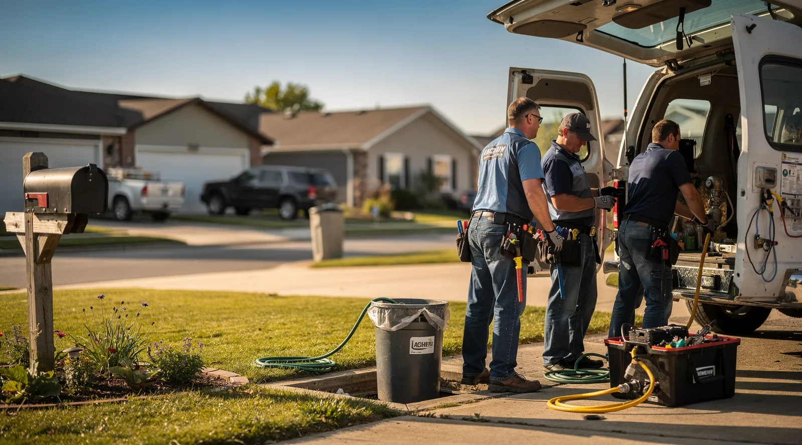 Hydro Jetting in South Wayne, WI near me